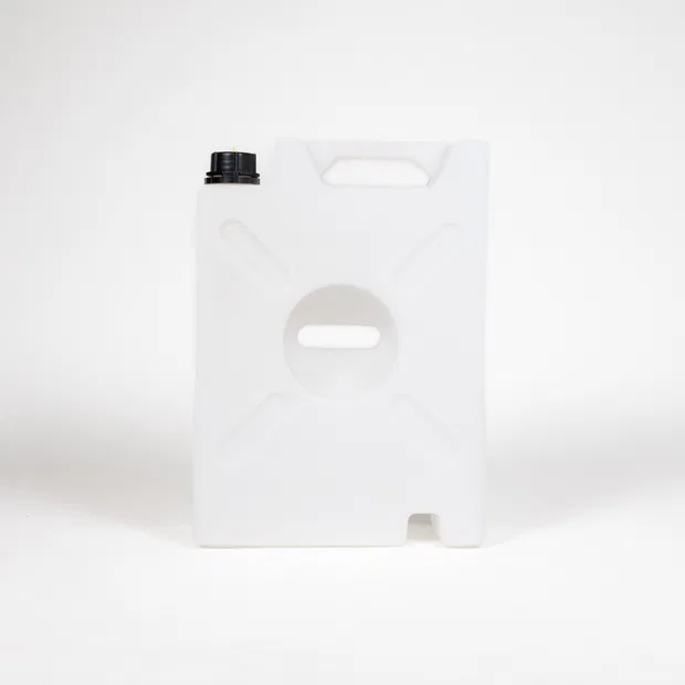 RX-5W – ROTOPAX Liquid Storage Container, White 5 Gallon Bolt-On/ Free Standing Formulated Plastic EPA And CARB Compl...